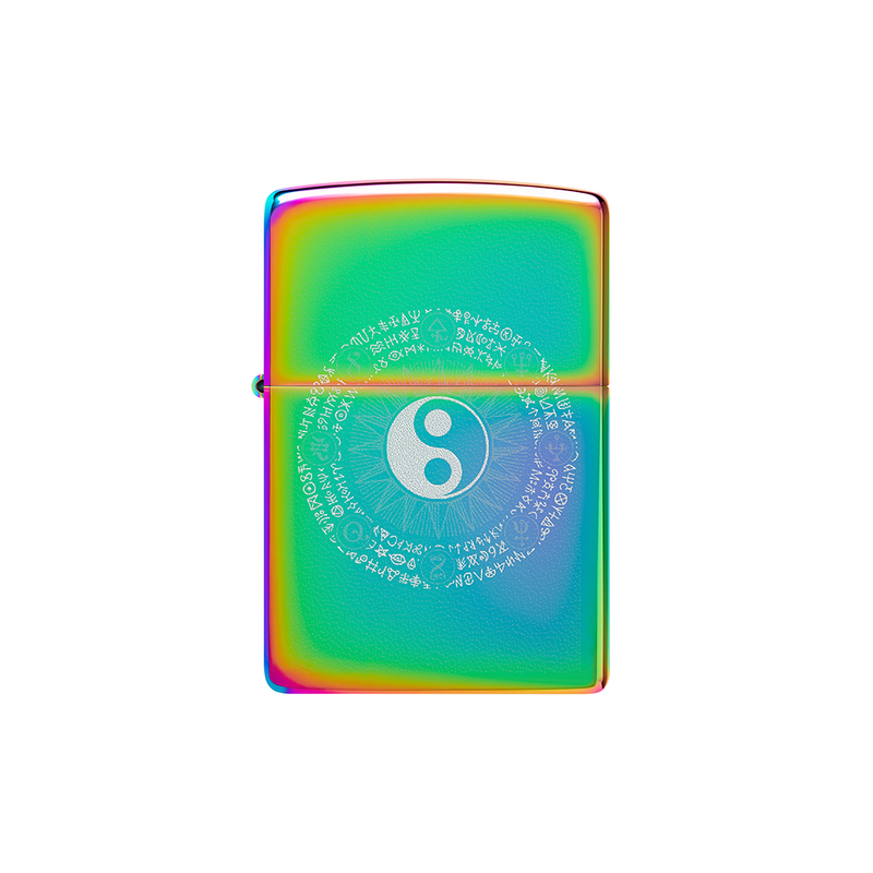 Zippo 46482 Yin-Yang Ying Yang Design