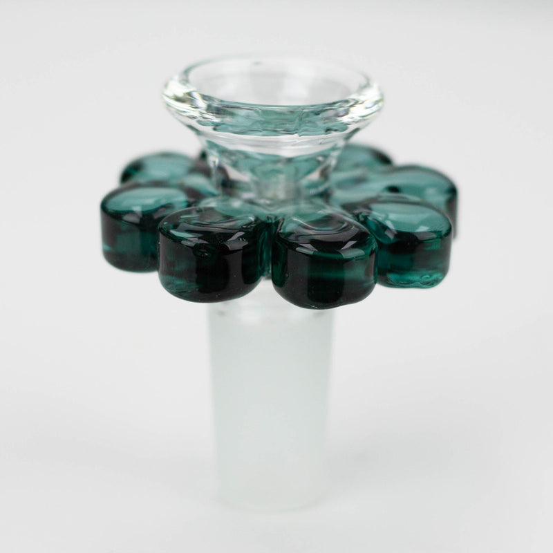 Flower shape design Glass Bowl [JC-12538]