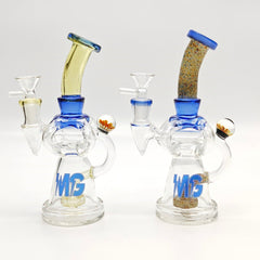 8.5" Flower Rig