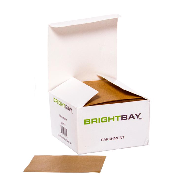 Parch Paper 3 X 3 Brown - 1000 CT