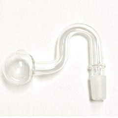 Round ball shape Oil burner stem 14mm fit