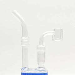 Soda Shatter Bong Famous Design With Banger