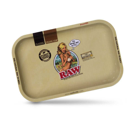 Raw | Rolling Tray MINl Size