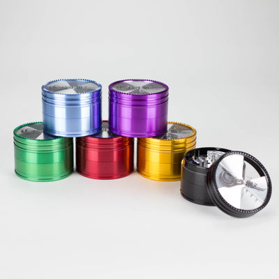 Genie |  Tri-Clear Grinder 4pts