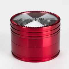Genie |  Tri-Clear Grinder 4pts