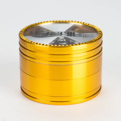 Genie |  Tri-Clear Grinder 4pts