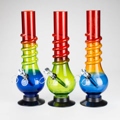 10" acrylic water pipe [MAS05]