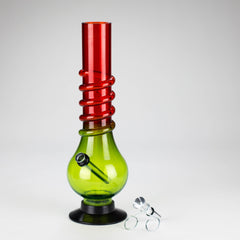 10" acrylic water pipe [MAS05]