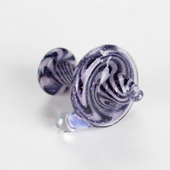 Shine Glassworks | Vackstack carb cap - Made in Canada