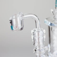 Cannatonik | 7" Glass Bong and Dab Rig