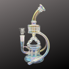 Medusa | 12" Recycler - Style 2