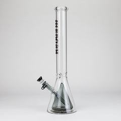 Medusa | 18" Glass Beaker Bong with Cone Perc