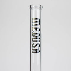 Medusa | 18" Glass Beaker Bong with Cone Perc