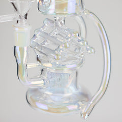 Medusa | 12" Recycler - Style 2