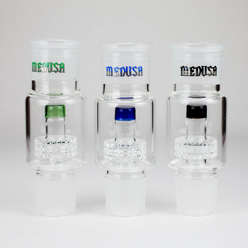 Medusa | Middle Grid Perc for Stack-A-Bong