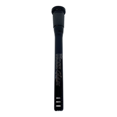 Hoss Glass | 5.5" Full Colour Downstem diffuser with cuts [YX10C]