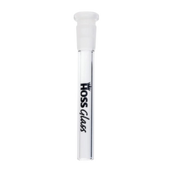 Hoss Glass | Flush Mount Open Ended Downstem [YX23]