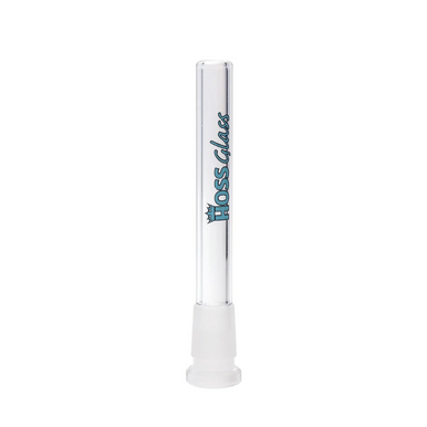 Hoss Glass | Flush Mount Open Ended Downstem [YX23]