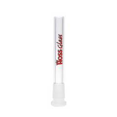 Hoss Glass | Flush Mount Open Ended Downstem [YX23]