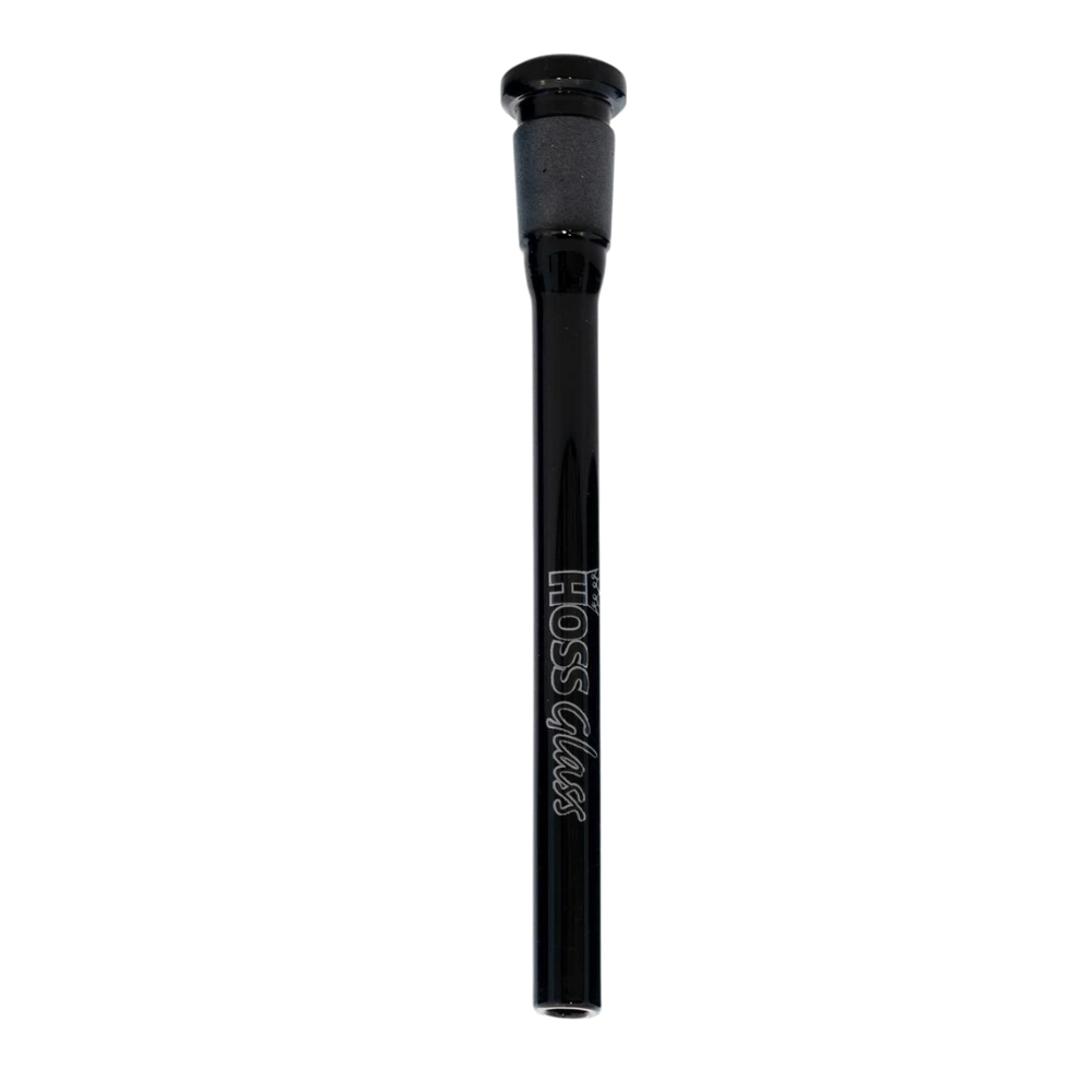Hoss Glass | 6.25" Flush Mount Open Ended full Colour Downstems [YX23C]