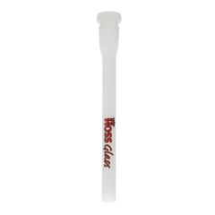 Hoss Glass | 6.25" Flush Mount Open Ended full Colour Downstems [YX23C]