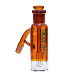 Hoss Glass |  5.5" 14mm Coloured  Ash Catcher [YX39C]