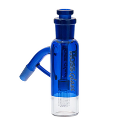 Hoss Glass |  5.5" 14mm Coloured  Ash Catcher [YX39C]
