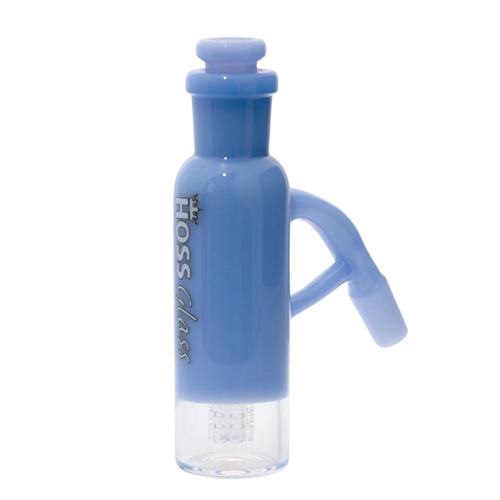Hoss Glass |  5.5" 14mm Coloured  Ash Catcher [YX39C]